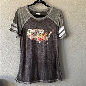 Maurice’s Short Sleeve Tee